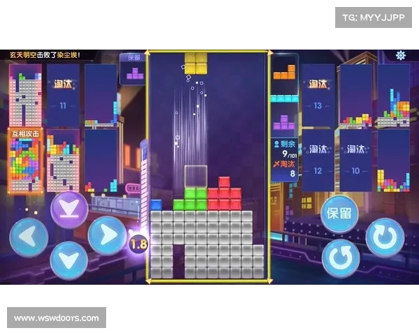 体验俄罗斯方块豪华版五大创新玩法带来的全新游戏乐趣与挑战