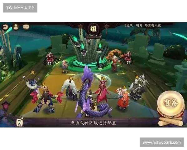 最强式神阵容搭配与战术分析全面攻略助你轻松制霸游戏