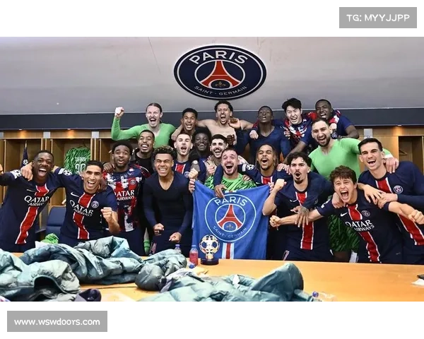 21法甲冠军背后的真实故事与深度解析揭示巴黎圣日耳曼的辉煌之路